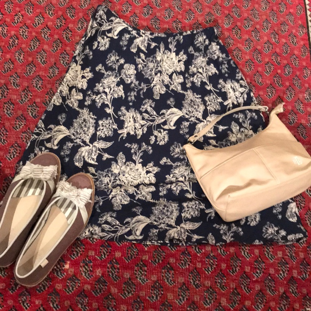 Jones & Company Skirt